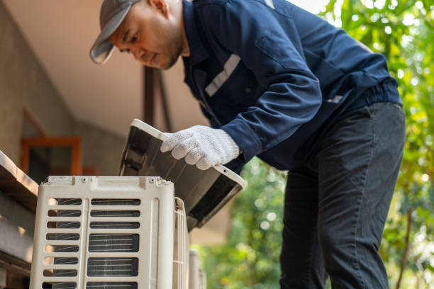 Best Commercial HVAC Repair  in Sunnyside, GA